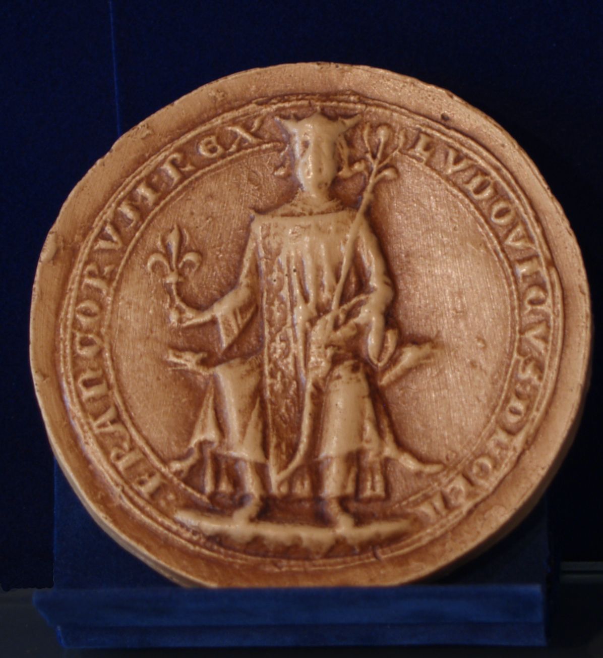 Les sceaux, images de la société médiévale