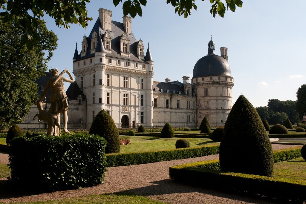 Valençay au fil du temps