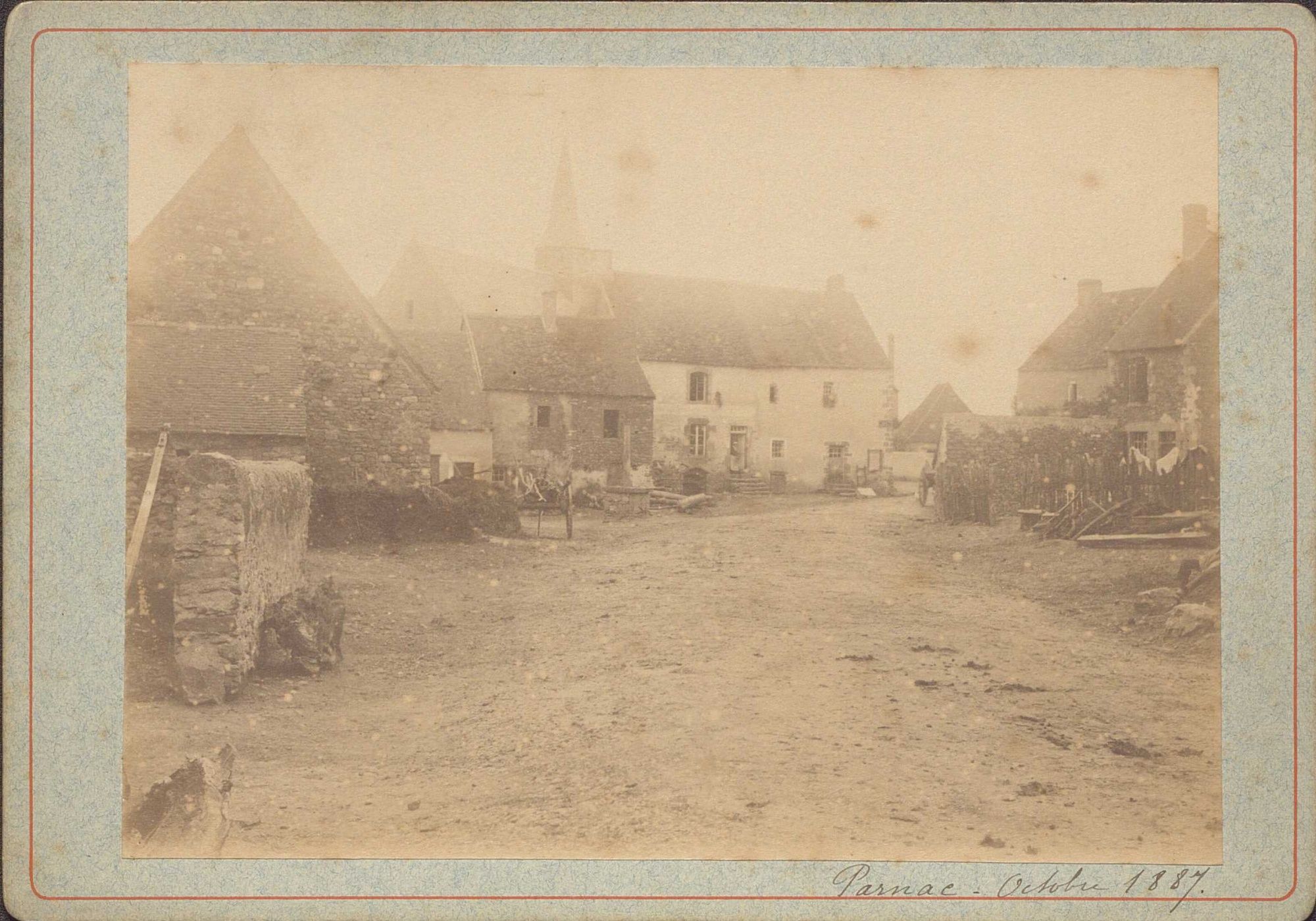 Le domaine du Fay à Parnac, une histoire de famille - Parnac