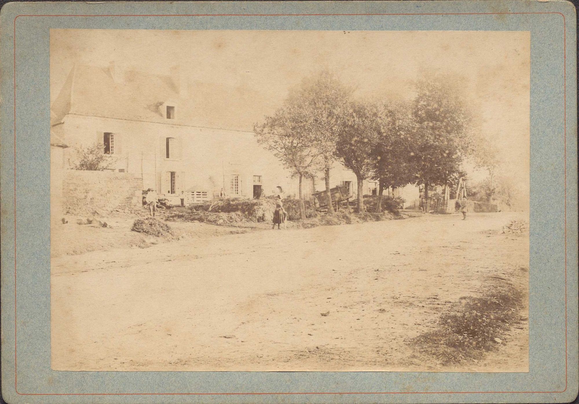 Le domaine du Fay à Parnac, une histoire de famille - Le domaine du Fay