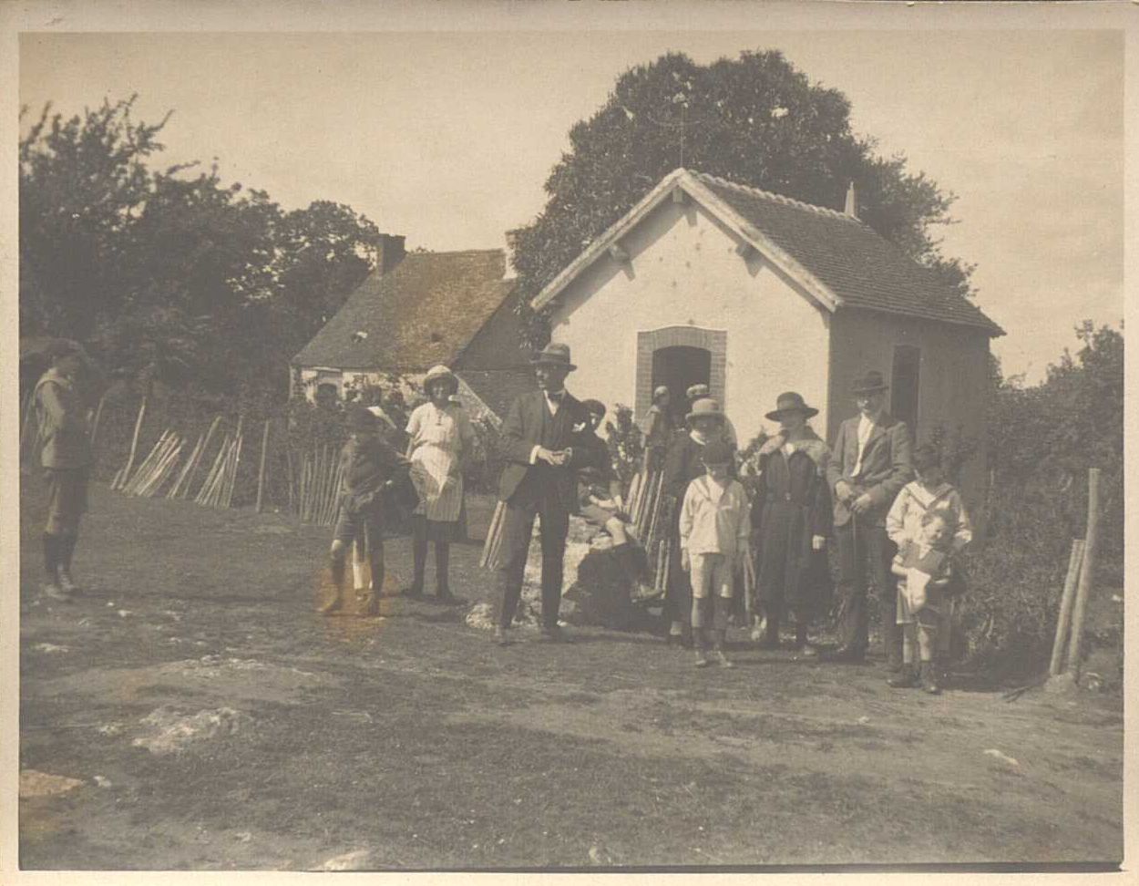 Le domaine du Fay à Parnac, une histoire de famille - Autres hameaux de Parnac