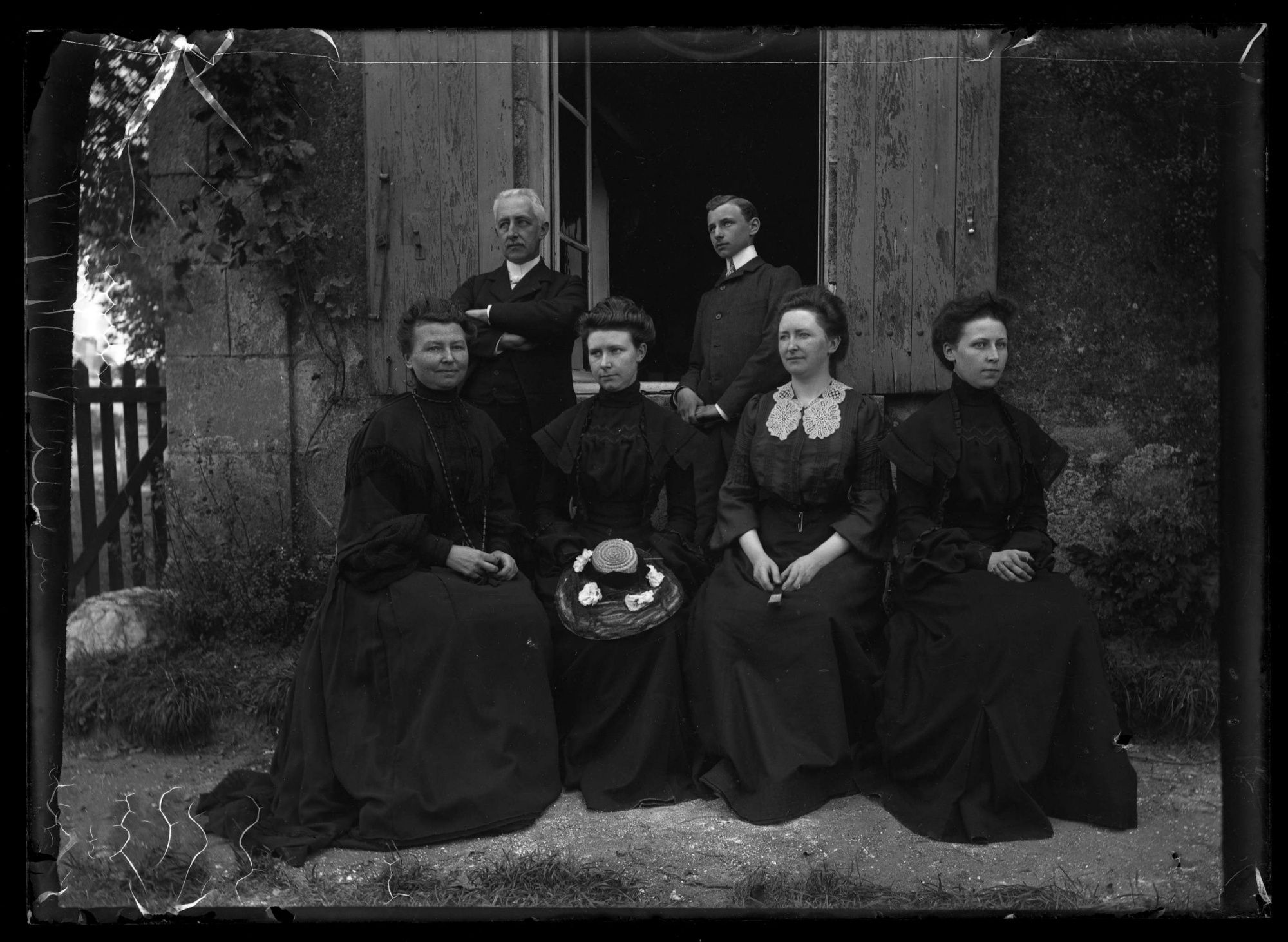 Le domaine du Fay à Parnac, une histoire de famille - Portraits