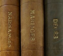 Etat civil 1923-1942