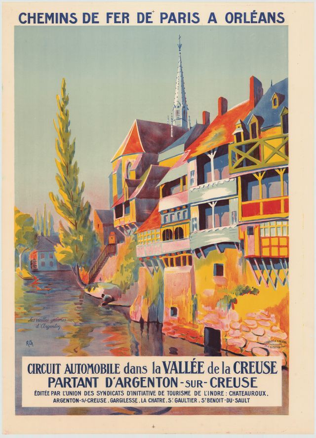 Les archives s'affichent