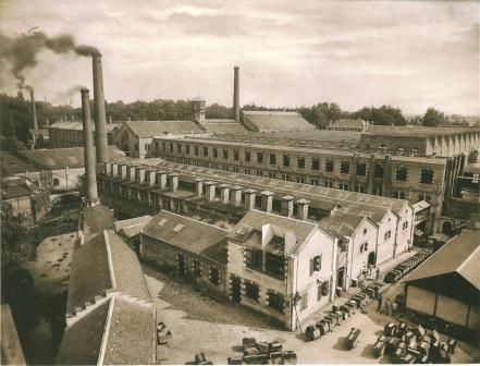 La Révolution industrielle dans l'Indre