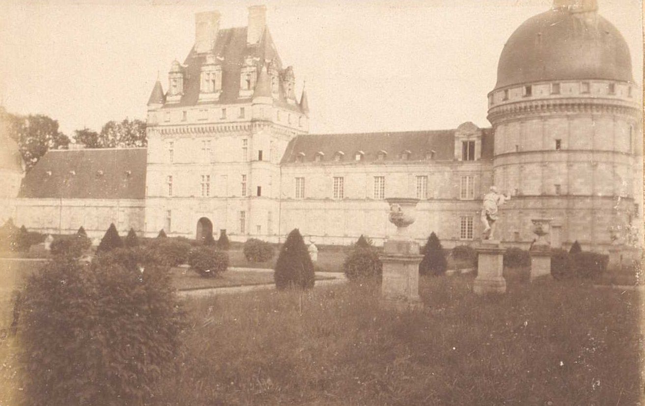 Album photographique de la famille de Talleyrand-Périgord (vers 1914-1919)