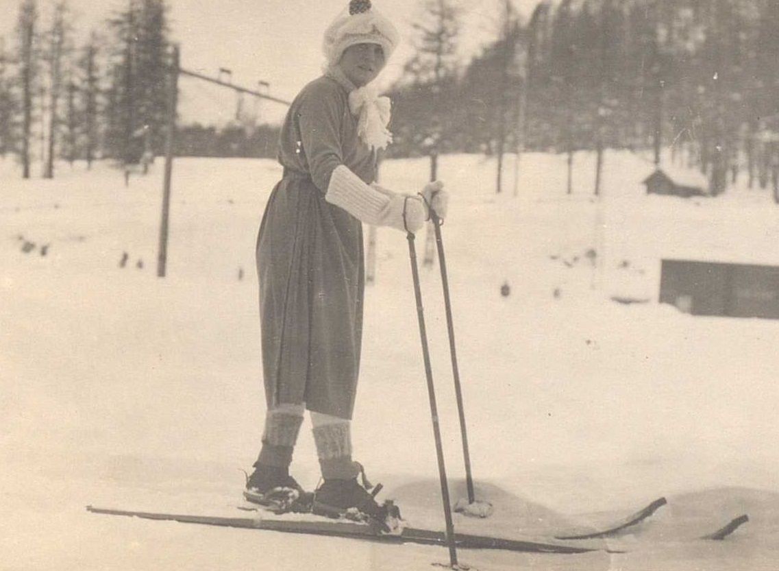 Album photographique de la famille de Talleyrand-Périgord (vers 1914-1920)