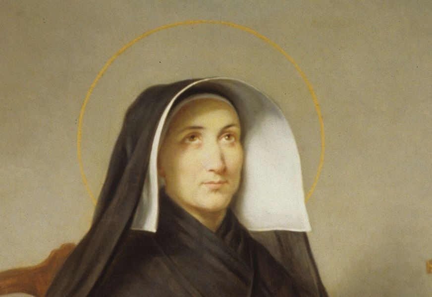 Sainte Elisabeth Bichier des Âges (1773-1838)