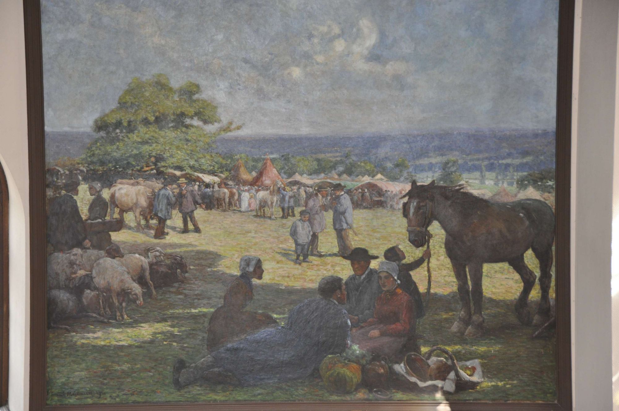 Fernand Maillaud (1862-1948)