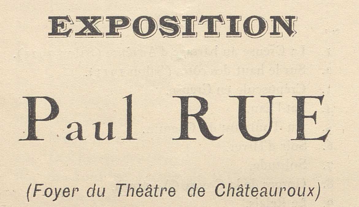 Catalogues d'expositions