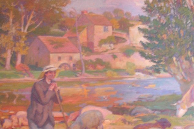 Raoul Adam (1881-1948)