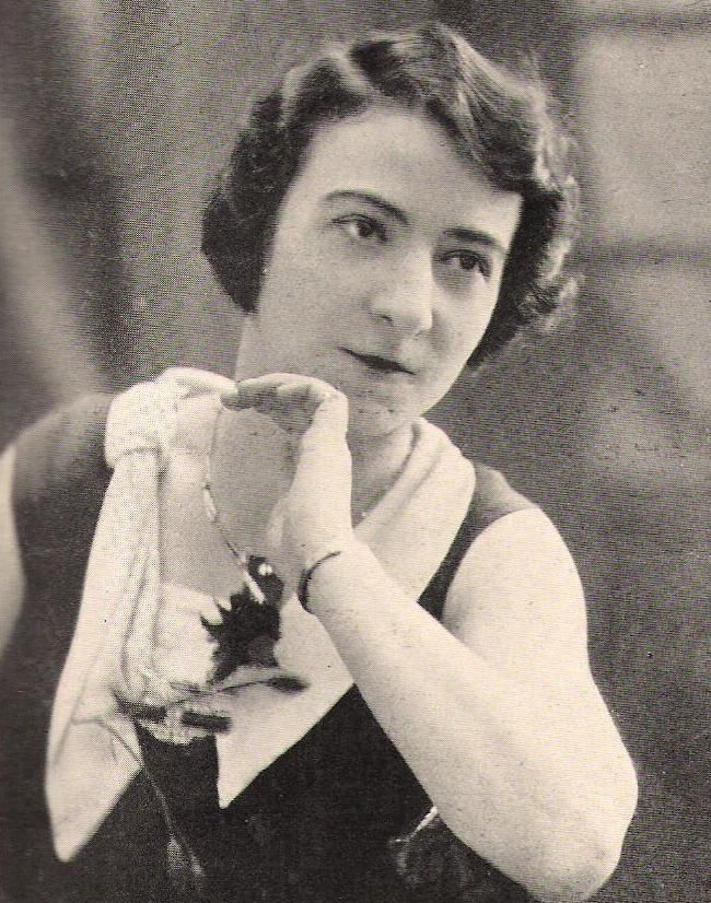 Gisèle Barbotin (1900-1957)
