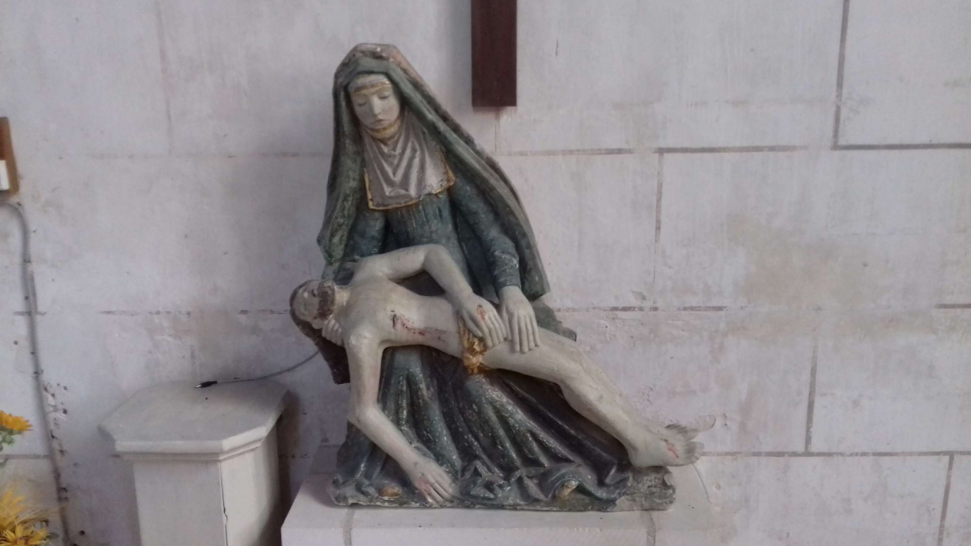 Église Saint-Michel de Saint-Michel-en-Brenne (2020)