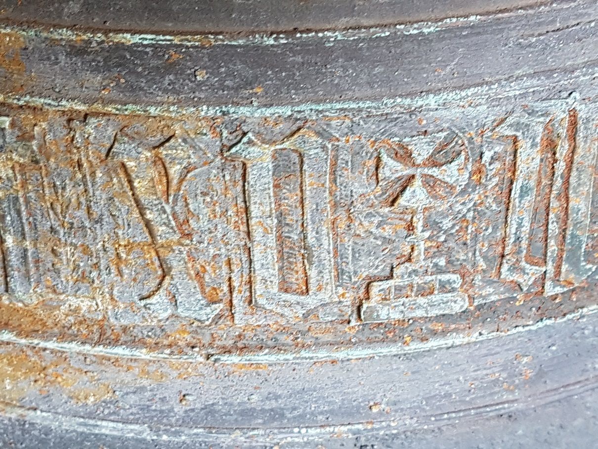 Aize - Restauration de la cloche (2019)