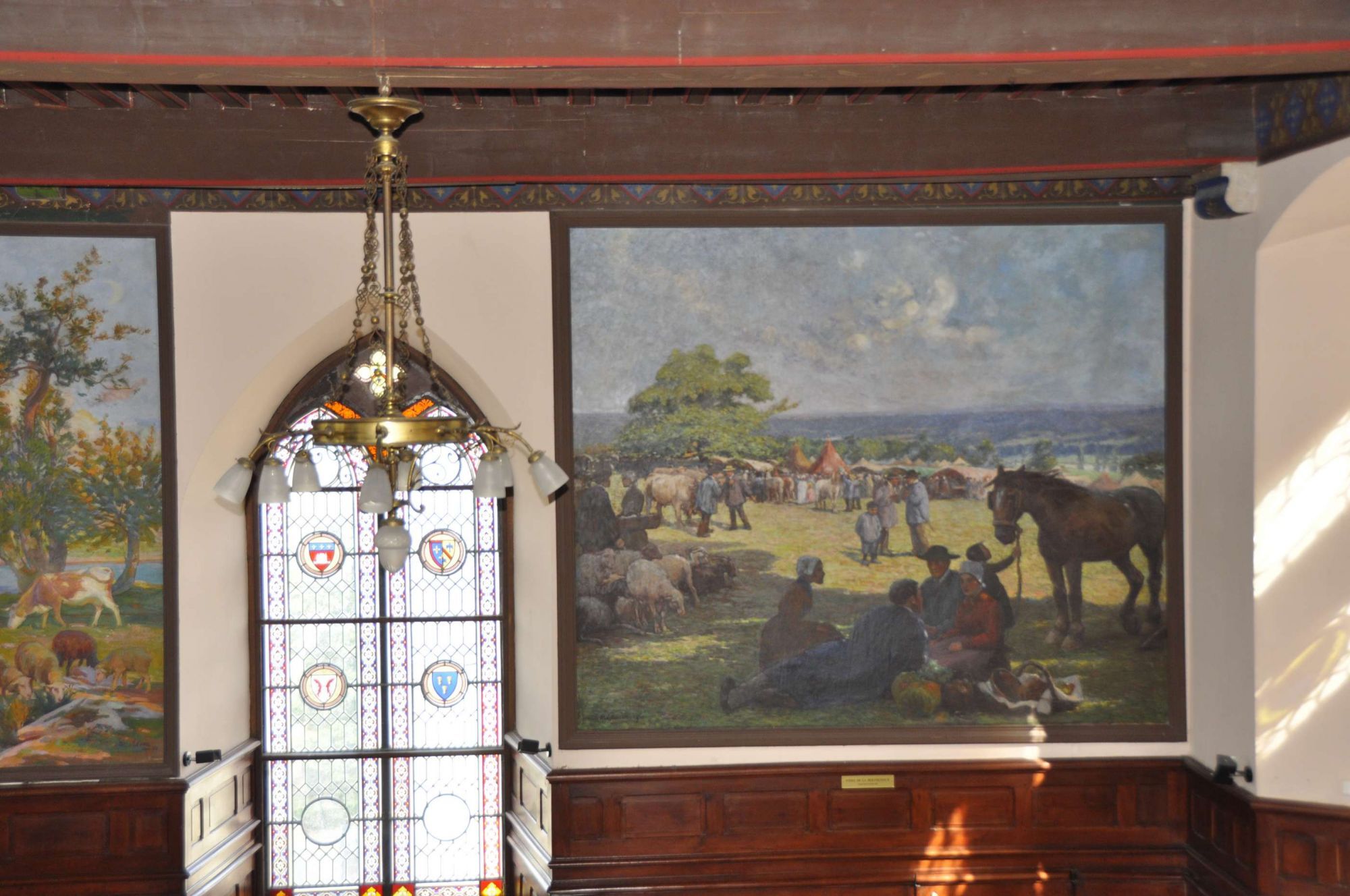 Château-Raoul aujourd'hui